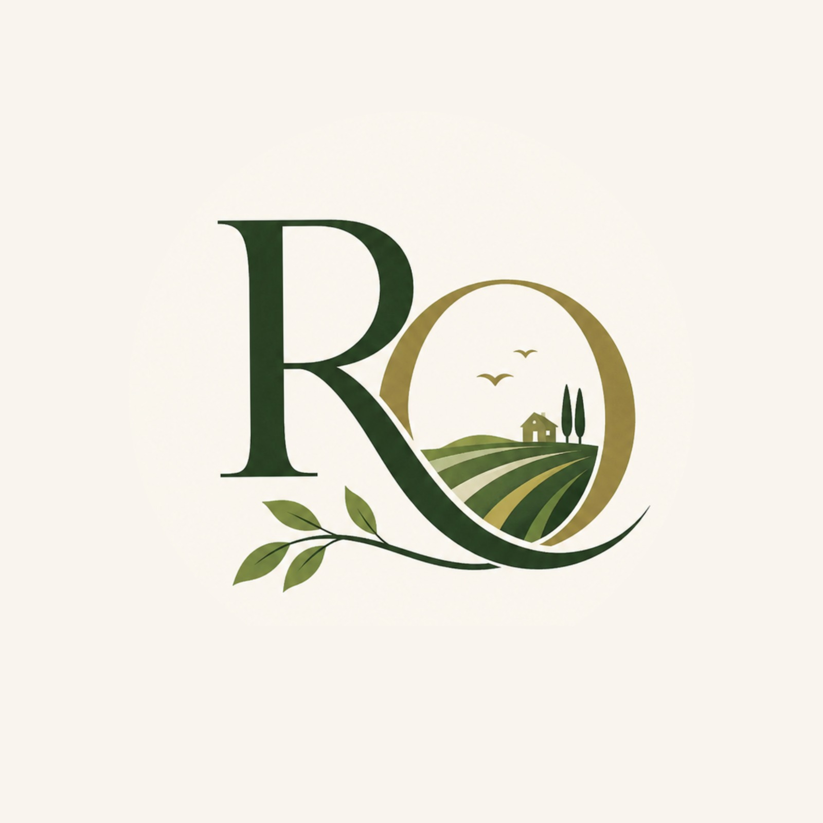 Royal Orchards Logo